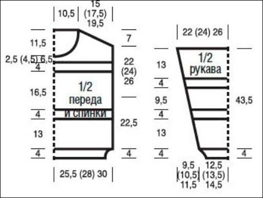 ТЕПЛЫЕ И КРАСИВЫЕ ДЖЕМПЕРА ДЛЯ ЗИМНЕЙ СТУЖИ