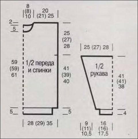 ТЕПЛЫЕ И КРАСИВЫЕ ДЖЕМПЕРА ДЛЯ ЗИМНЕЙ СТУЖИ